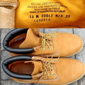 timberland made in republica dominicana